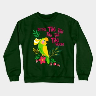 Enchanted tiki room Crewneck Sweatshirt